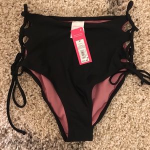 Target Xhiliration BRAND NEW Swim Bottoms - Med